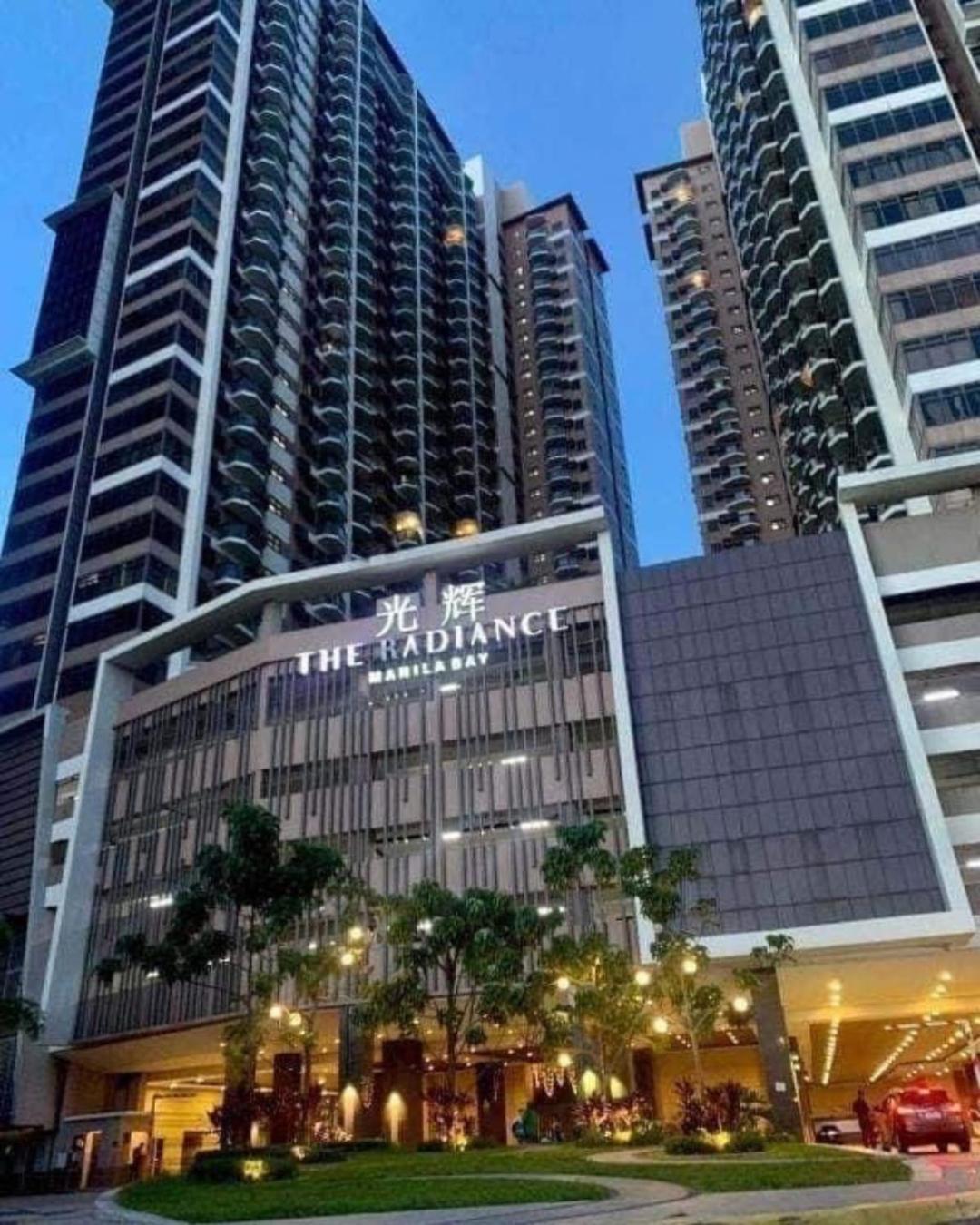 Bayfront - Near Airport, Moa, Picc, Star City, Manila Bay - Pet-Friendly With Fast Wifi, Netflix & Pool Access Pasay Zewnętrze zdjęcie