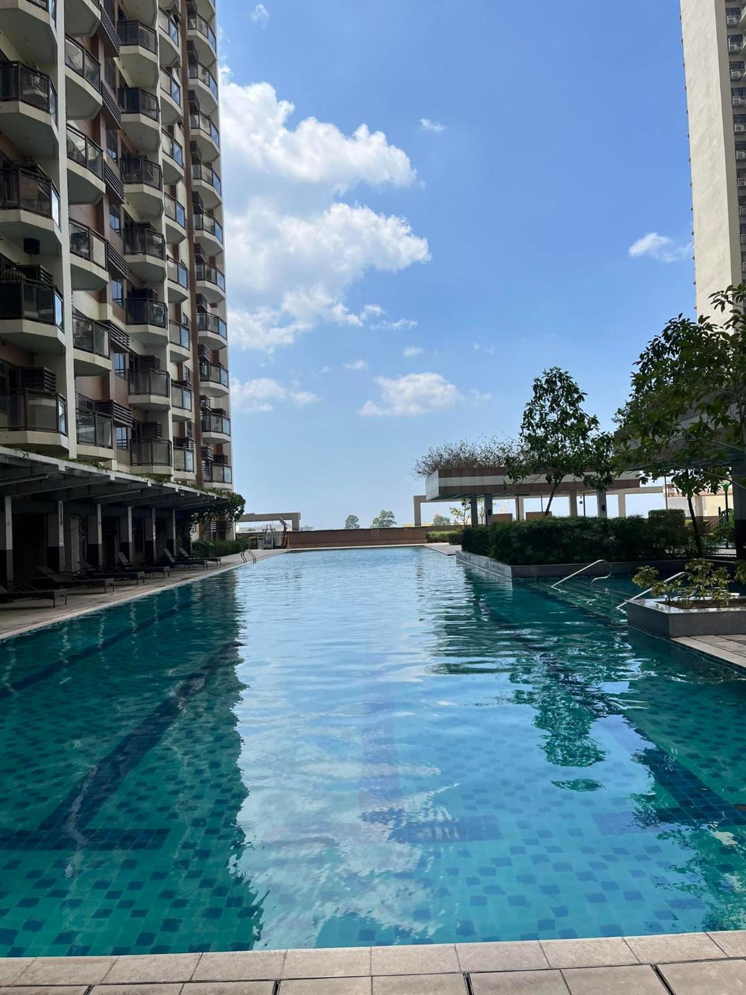Bayfront - Near Airport, Moa, Picc, Star City, Manila Bay - Pet-Friendly With Fast Wifi, Netflix & Pool Access Pasay Zewnętrze zdjęcie