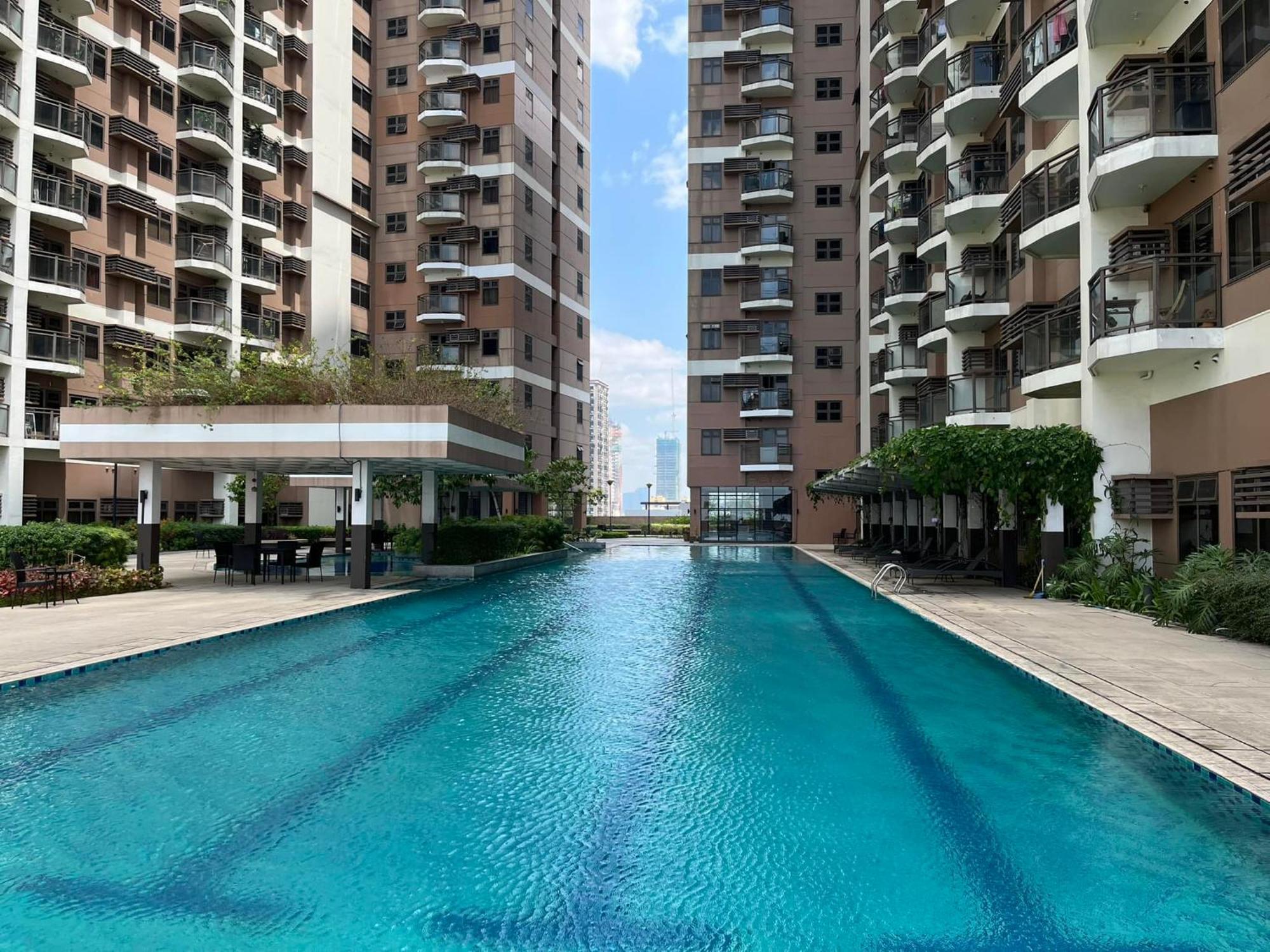 Bayfront - Near Airport, Moa, Picc, Star City, Manila Bay - Pet-Friendly With Fast Wifi, Netflix & Pool Access Pasay Zewnętrze zdjęcie