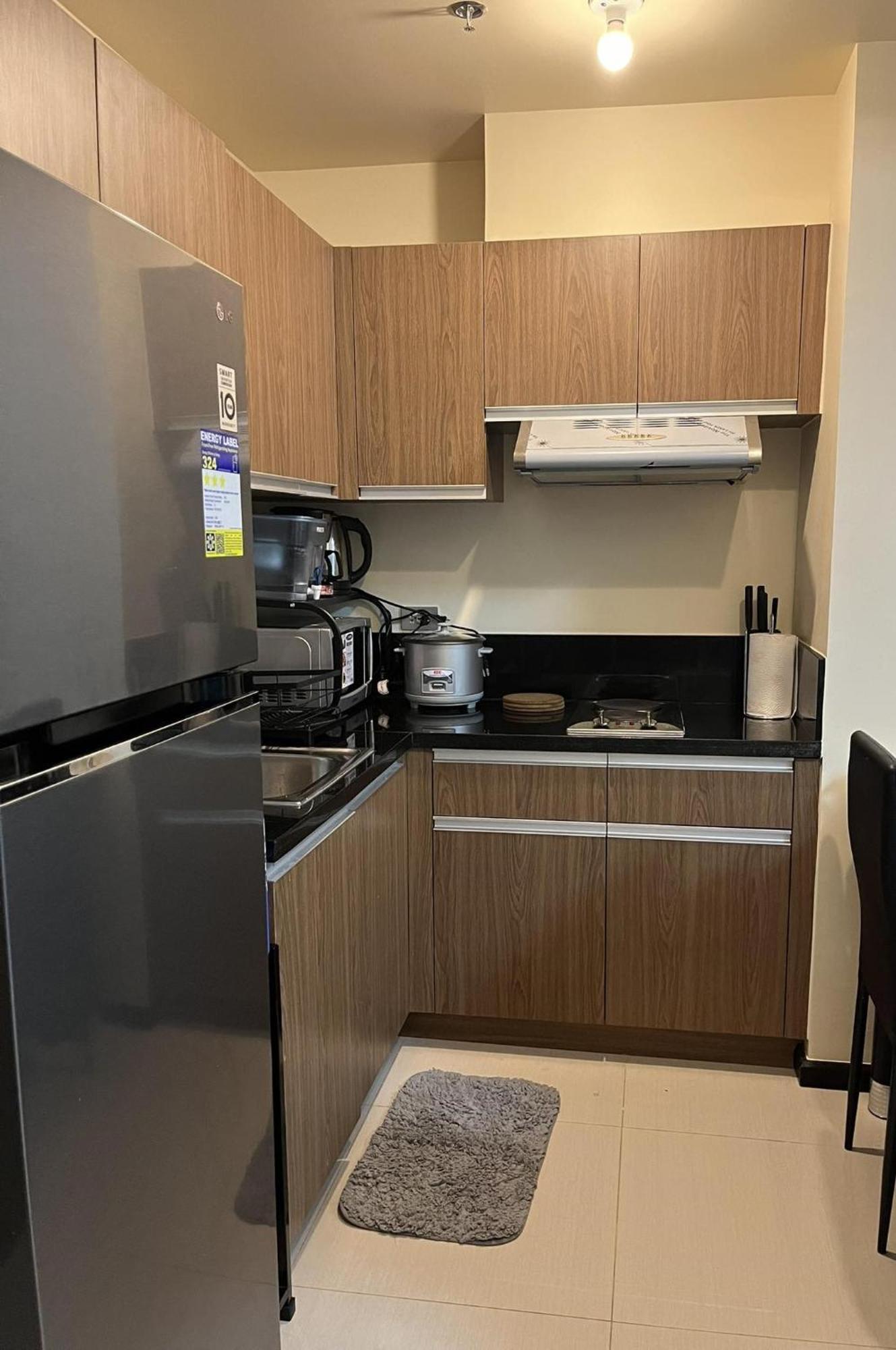 Bayfront - Near Airport, Moa, Picc, Star City, Manila Bay - Pet-Friendly With Fast Wifi, Netflix & Pool Access Pasay Zewnętrze zdjęcie