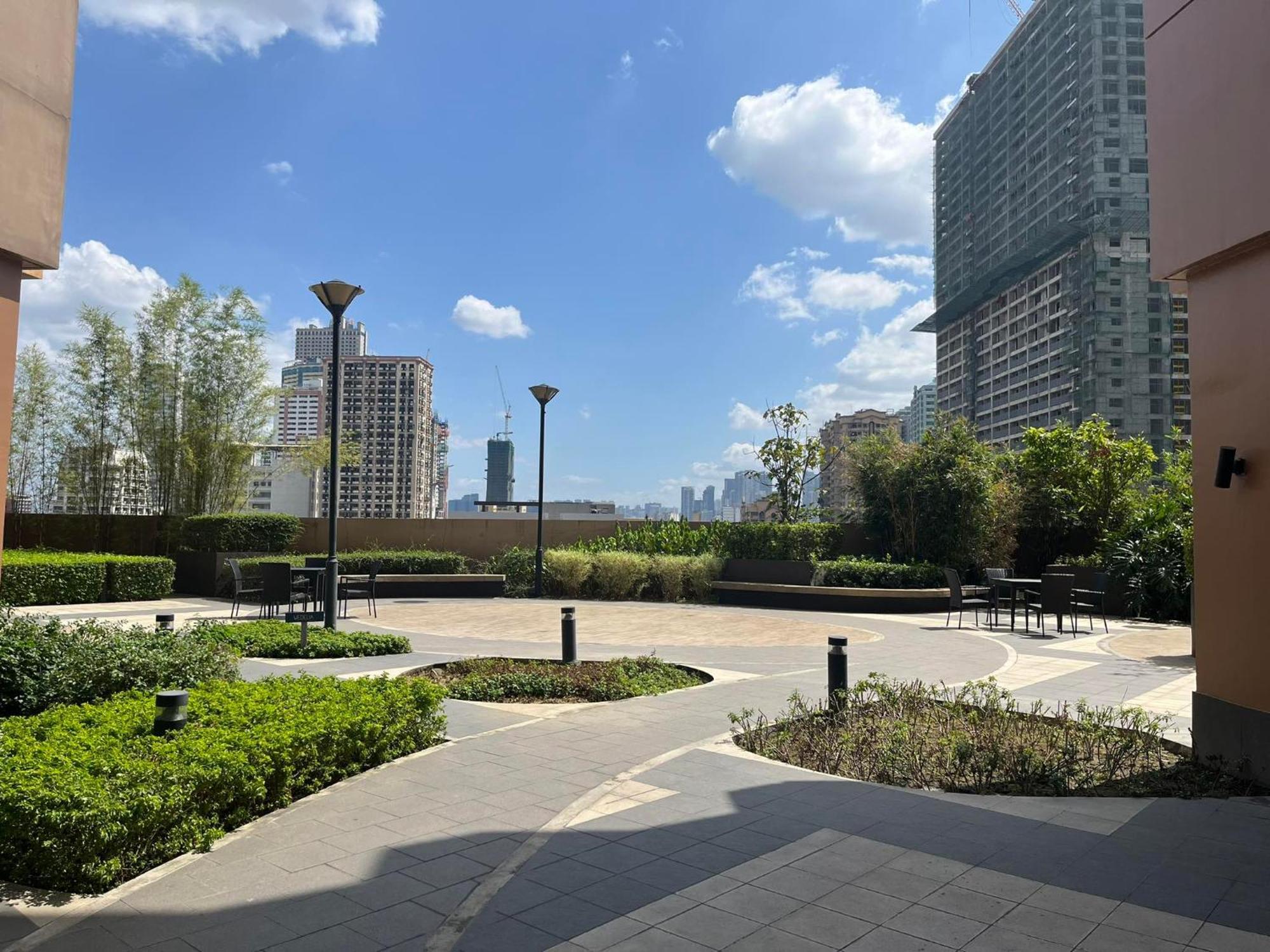Bayfront - Near Airport, Moa, Picc, Star City, Manila Bay - Pet-Friendly With Fast Wifi, Netflix & Pool Access Pasay Zewnętrze zdjęcie