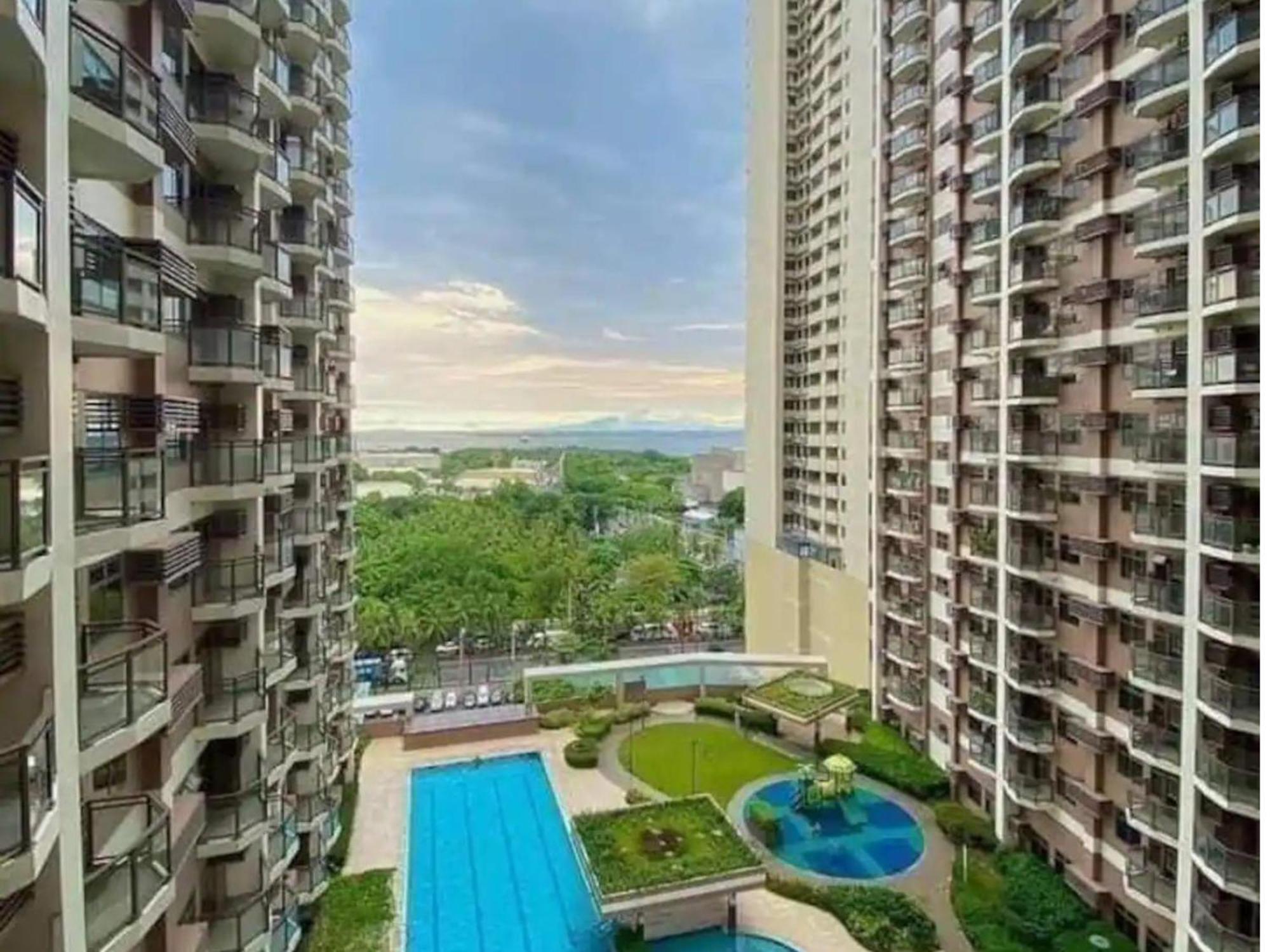Bayfront - Near Airport, Moa, Picc, Star City, Manila Bay - Pet-Friendly With Fast Wifi, Netflix & Pool Access Pasay Zewnętrze zdjęcie