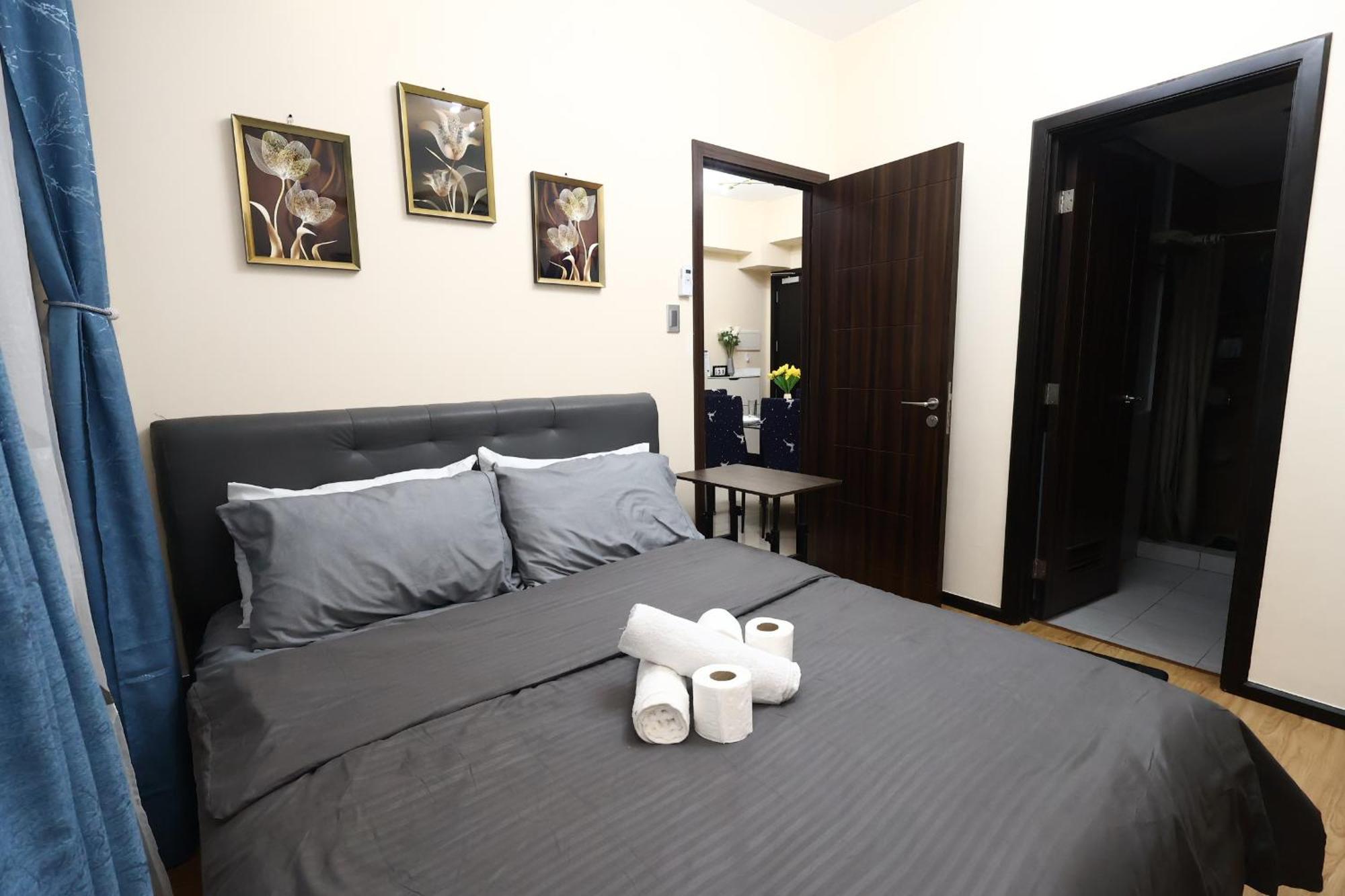 Bayfront - Near Airport, Moa, Picc, Star City, Manila Bay - Pet-Friendly With Fast Wifi, Netflix & Pool Access Pasay Zewnętrze zdjęcie