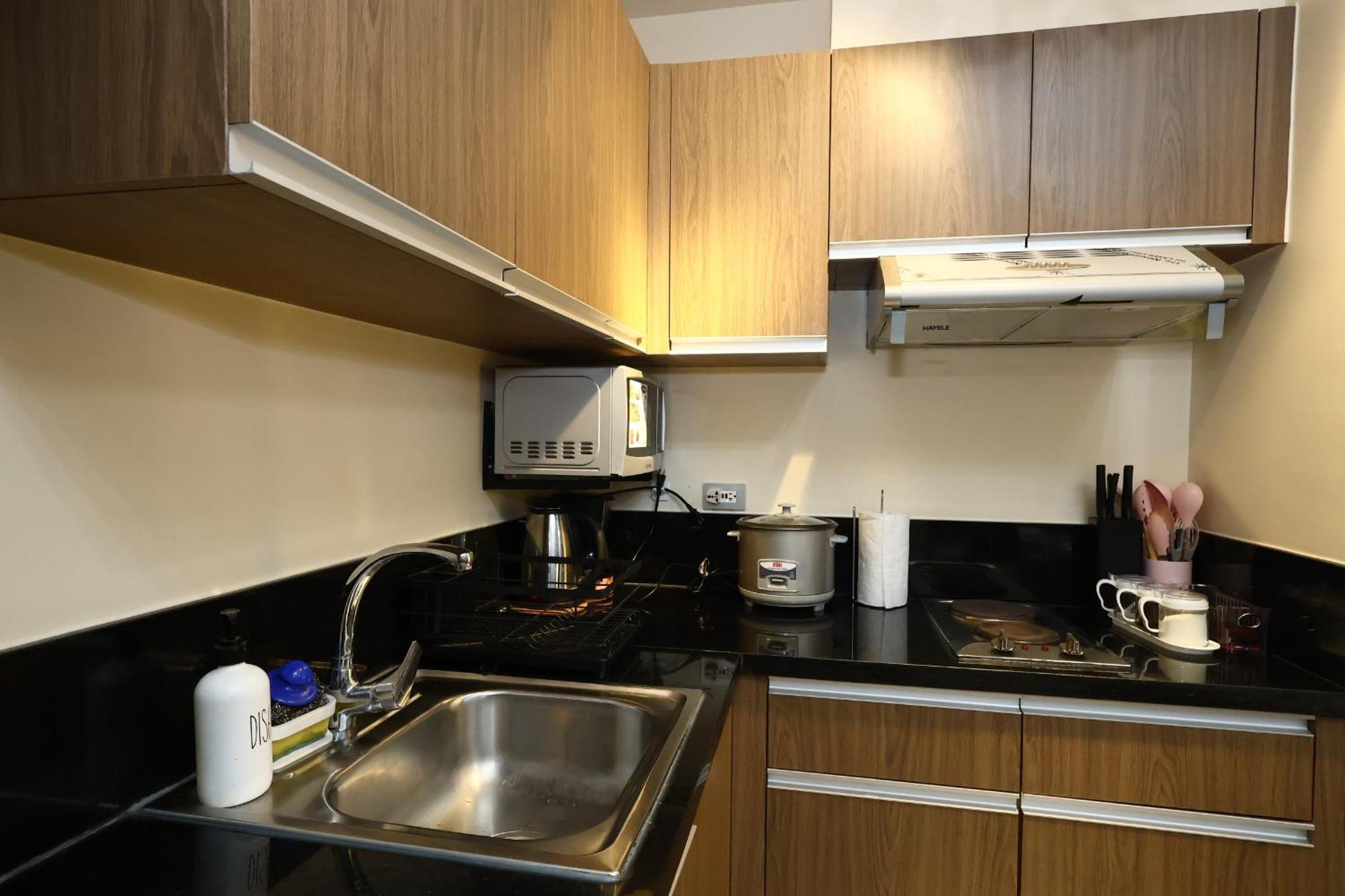 Bayfront - Near Airport, Moa, Picc, Star City, Manila Bay - Pet-Friendly With Fast Wifi, Netflix & Pool Access Pasay Zewnętrze zdjęcie