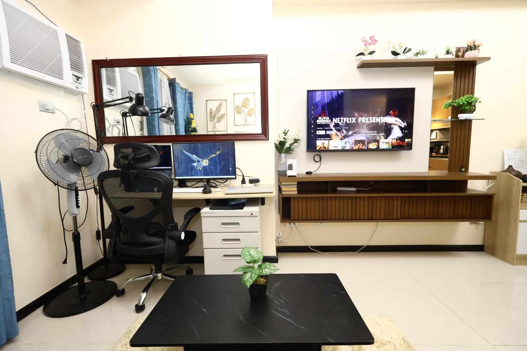 Bayfront - Near Airport, Moa, Picc, Star City, Manila Bay - Pet-Friendly With Fast Wifi, Netflix & Pool Access Pasay Zewnętrze zdjęcie