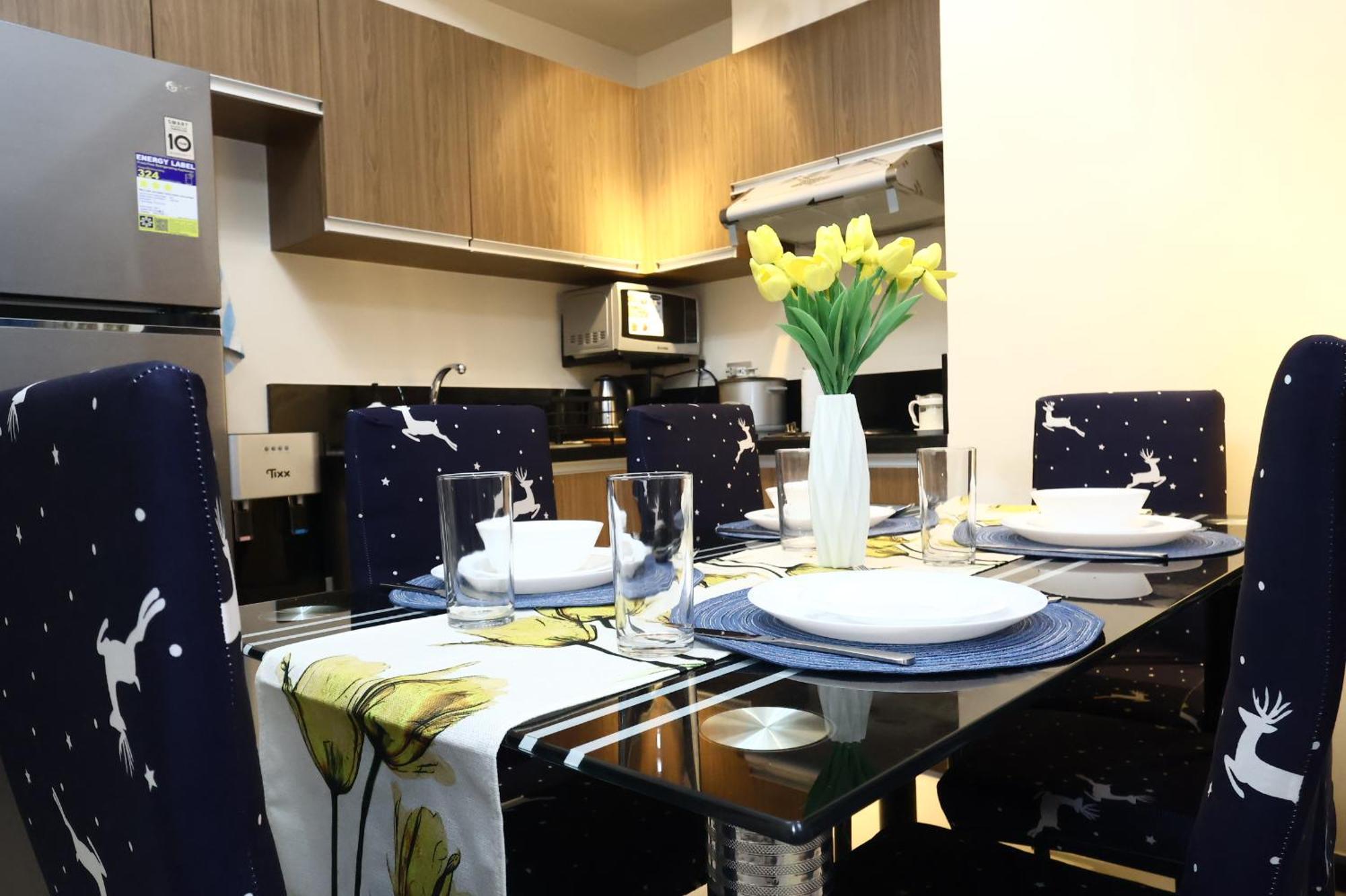 Bayfront - Near Airport, Moa, Picc, Star City, Manila Bay - Pet-Friendly With Fast Wifi, Netflix & Pool Access Pasay Zewnętrze zdjęcie
