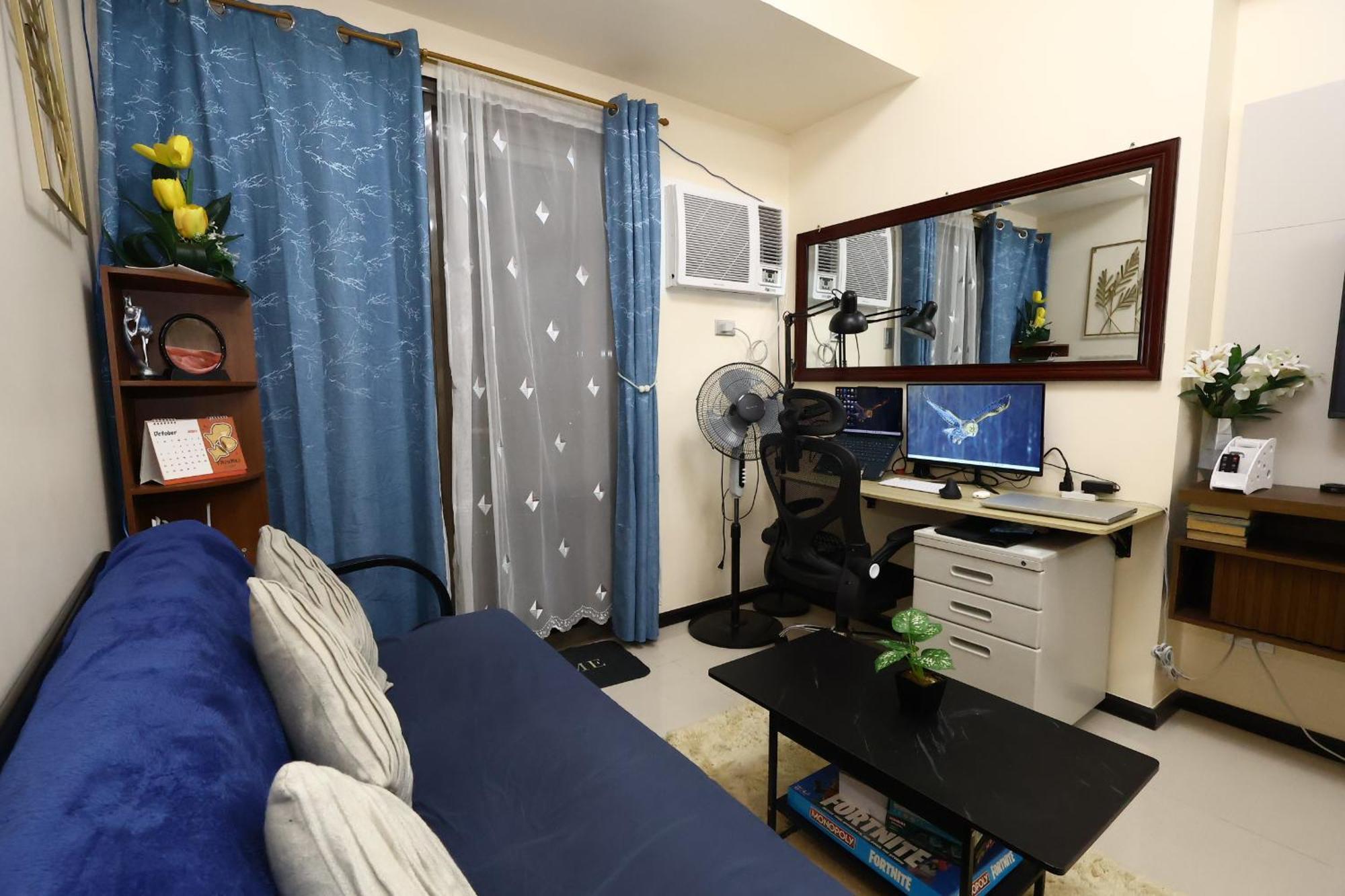 Bayfront - Near Airport, Moa, Picc, Star City, Manila Bay - Pet-Friendly With Fast Wifi, Netflix & Pool Access Pasay Zewnętrze zdjęcie