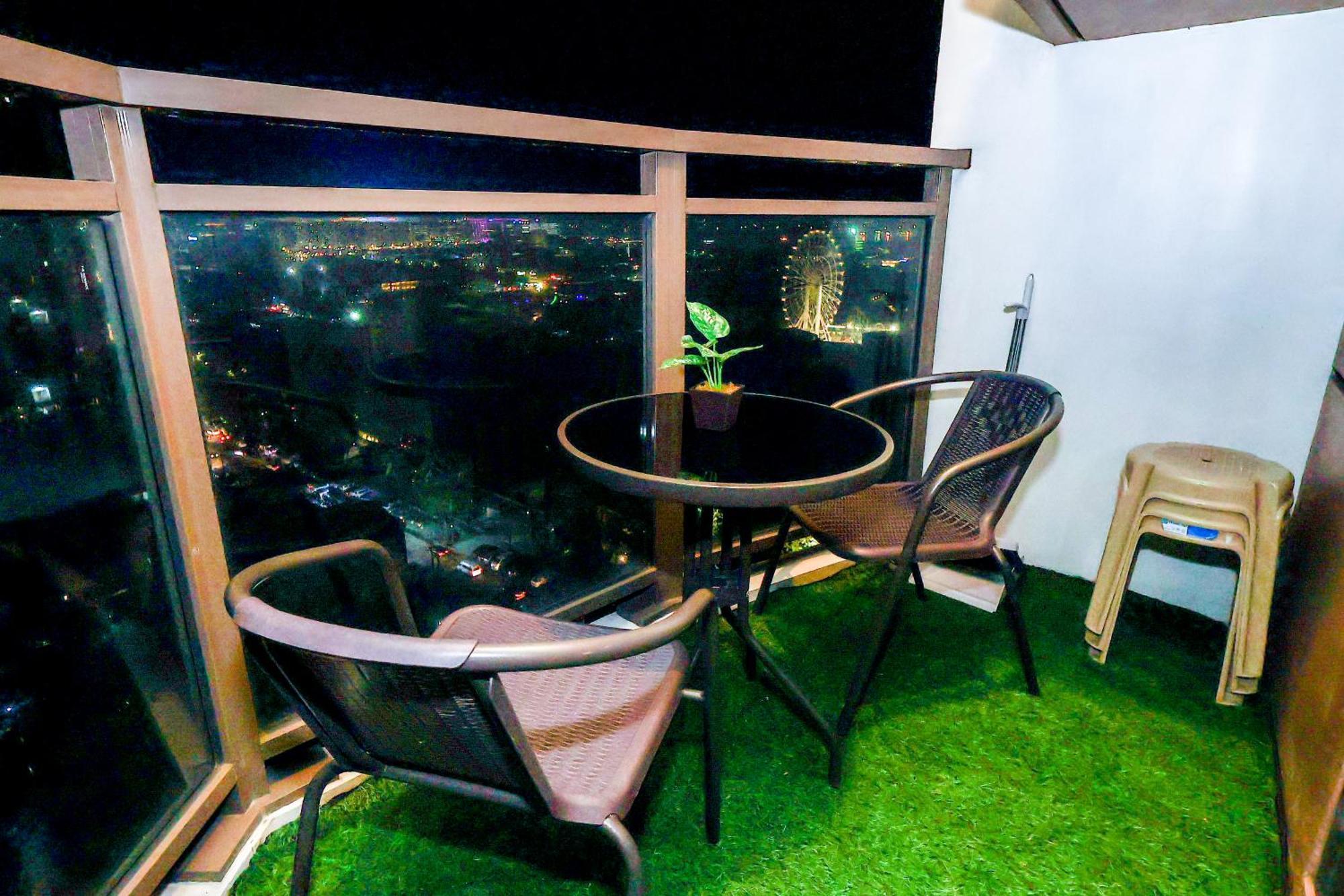 Bayfront - Near Airport, Moa, Picc, Star City, Manila Bay - Pet-Friendly With Fast Wifi, Netflix & Pool Access Pasay Zewnętrze zdjęcie