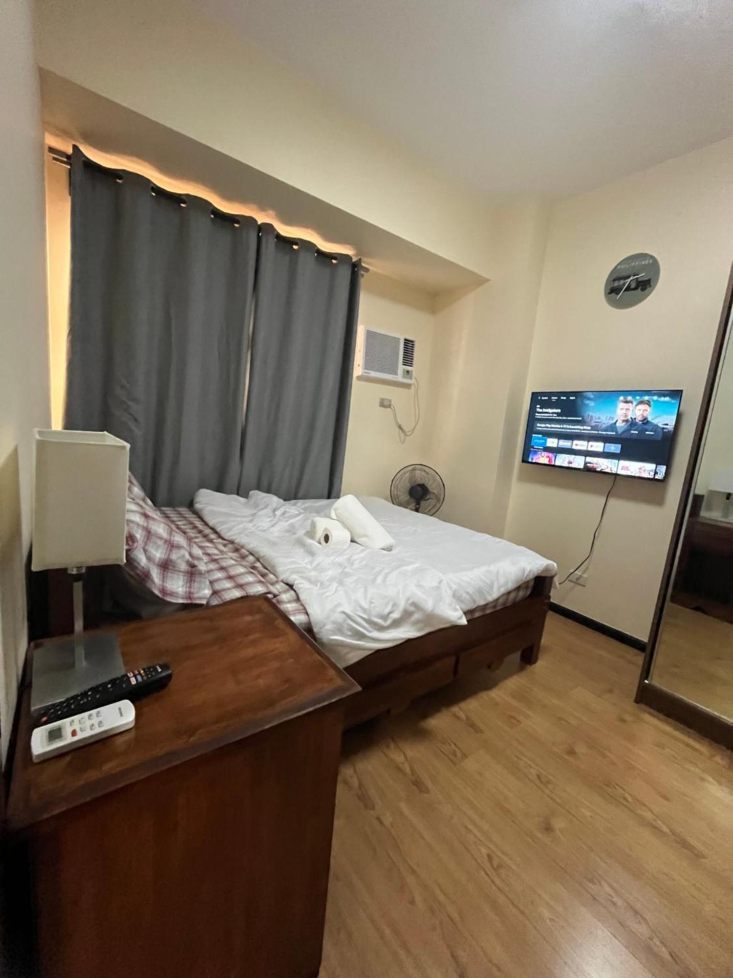 Bayfront - Near Airport, Moa, Picc, Star City, Manila Bay - Pet-Friendly With Fast Wifi, Netflix & Pool Access Pasay Zewnętrze zdjęcie