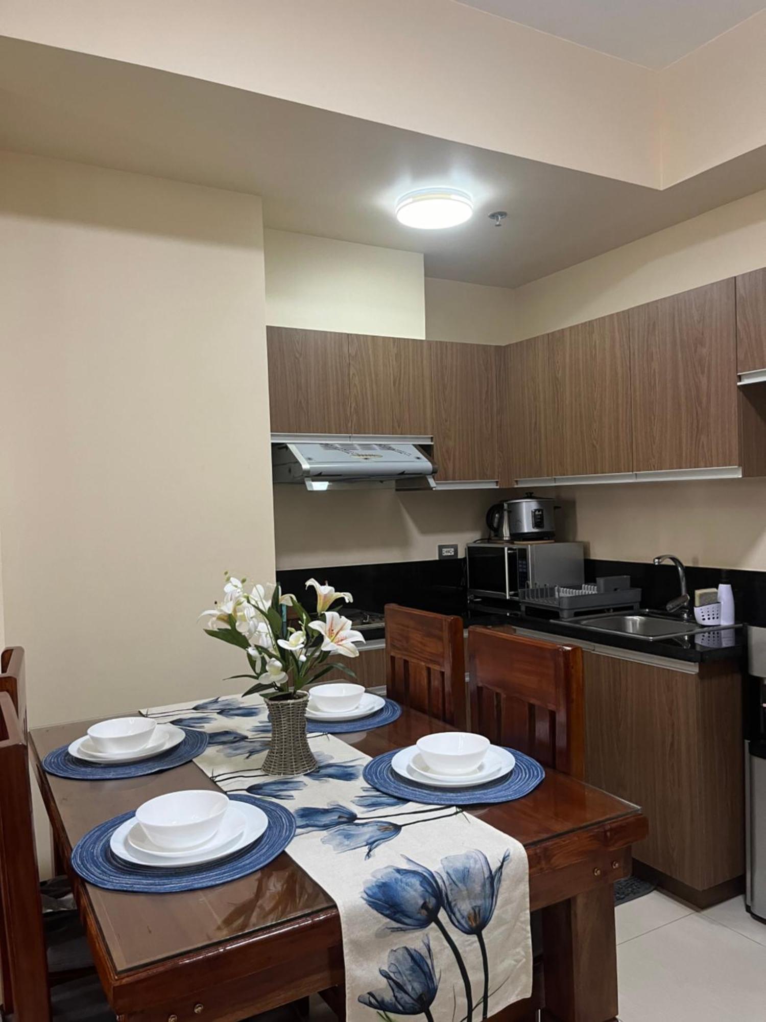Bayfront - Near Airport, Moa, Picc, Star City, Manila Bay - Pet-Friendly With Fast Wifi, Netflix & Pool Access Pasay Zewnętrze zdjęcie