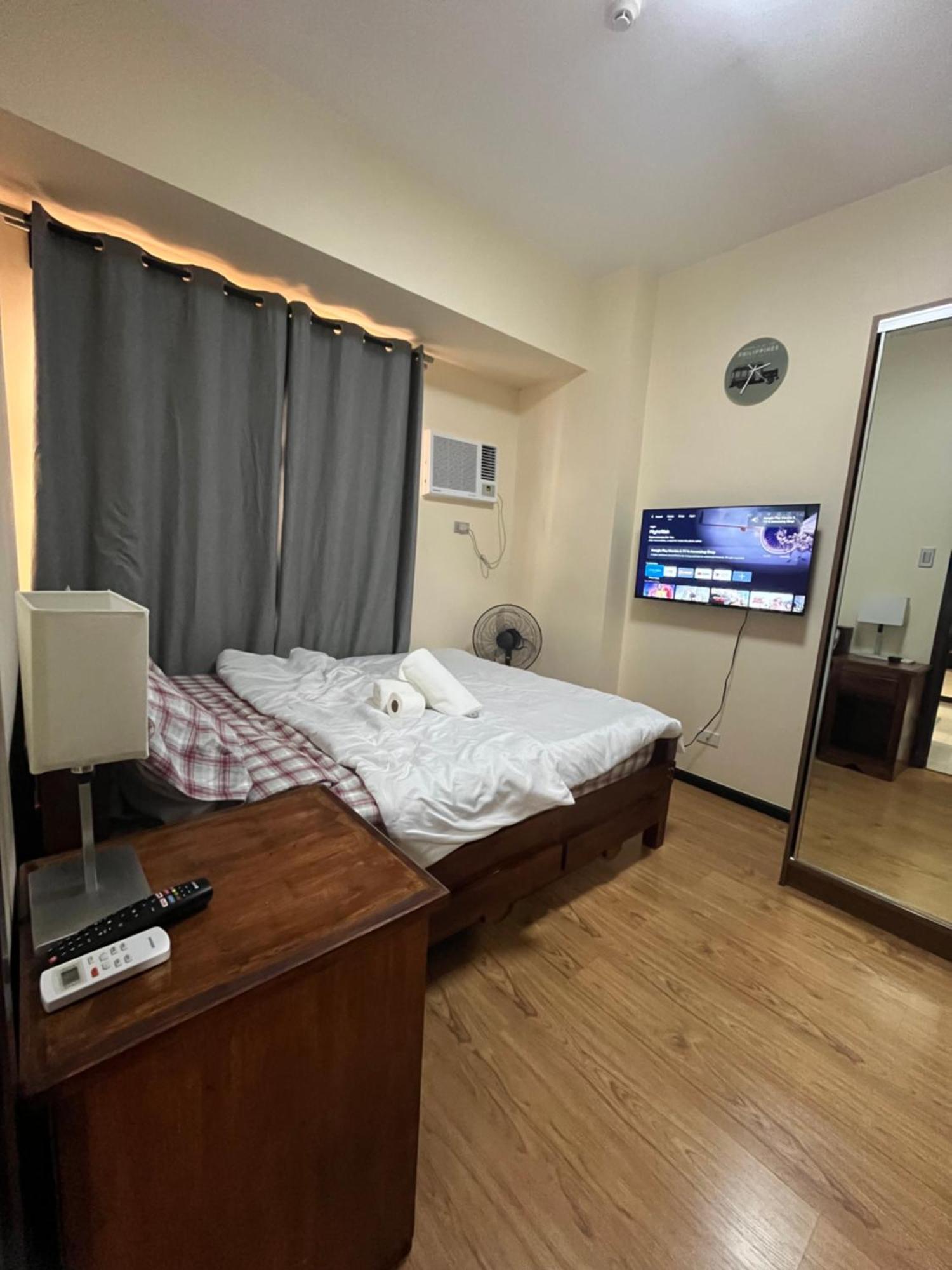Bayfront - Near Airport, Moa, Picc, Star City, Manila Bay - Pet-Friendly With Fast Wifi, Netflix & Pool Access Pasay Zewnętrze zdjęcie