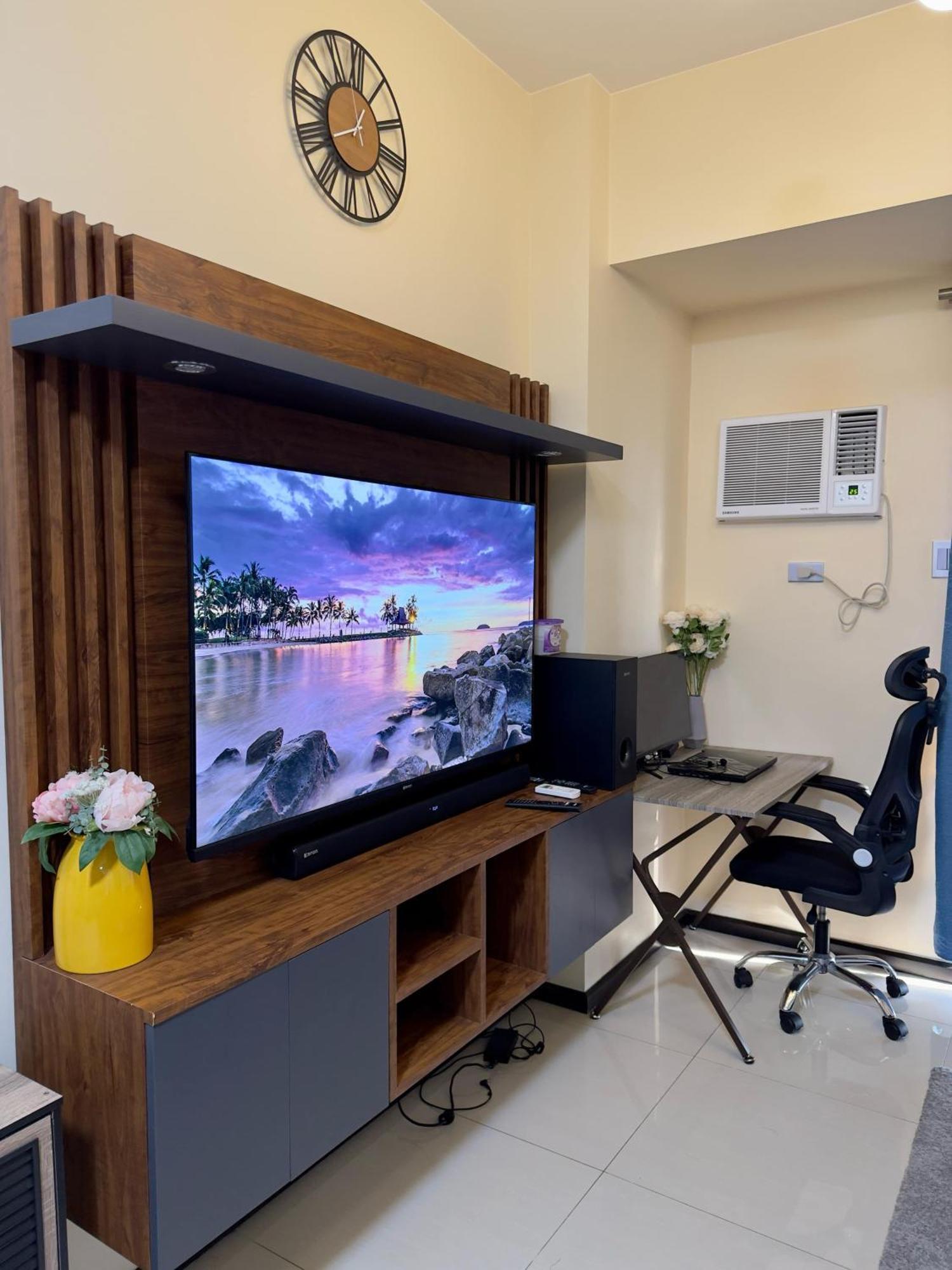 Bayfront - Near Airport, Moa, Picc, Star City, Manila Bay - Pet-Friendly With Fast Wifi, Netflix & Pool Access Pasay Zewnętrze zdjęcie