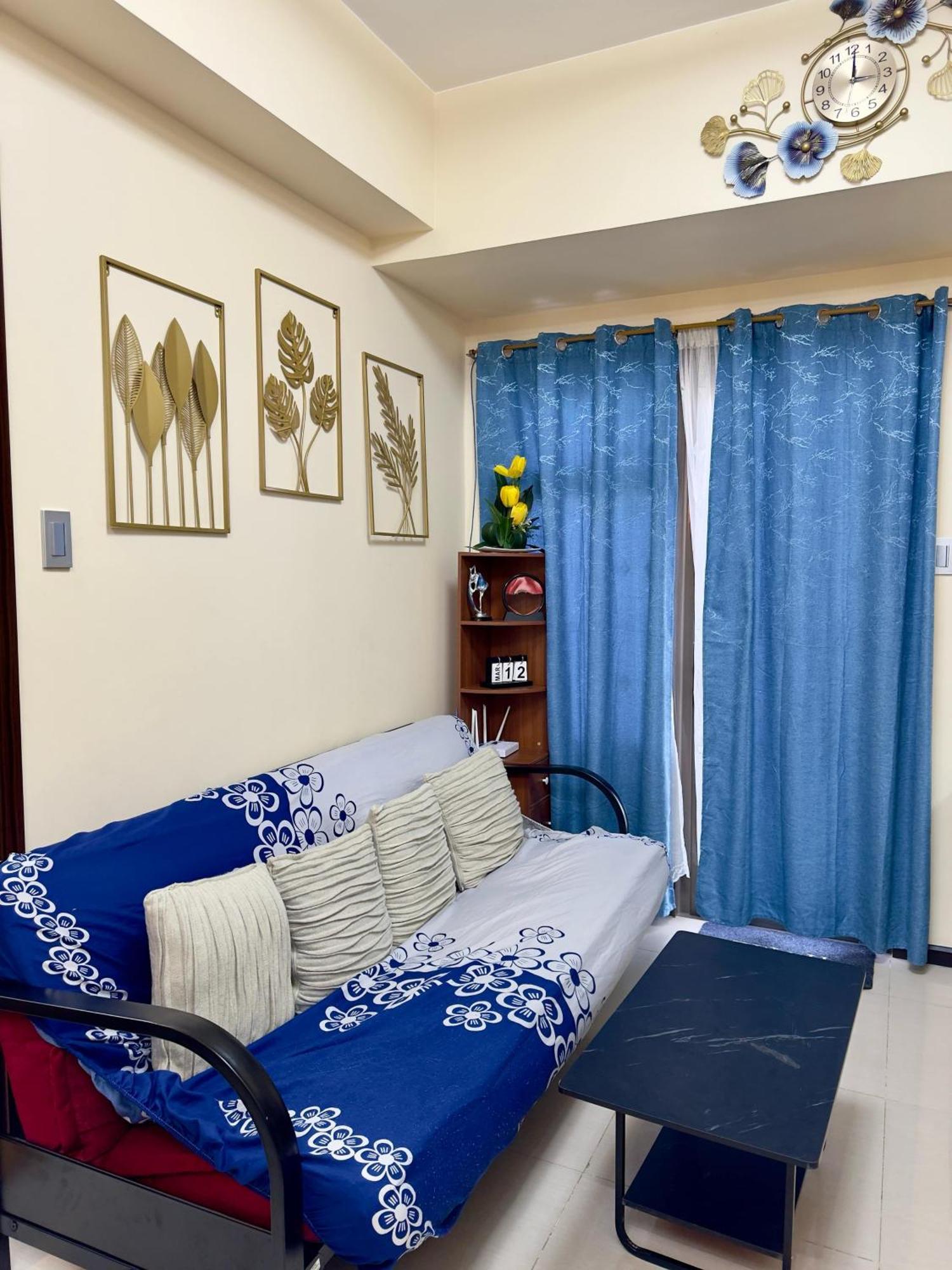 Bayfront - Near Airport, Moa, Picc, Star City, Manila Bay - Pet-Friendly With Fast Wifi, Netflix & Pool Access Pasay Zewnętrze zdjęcie