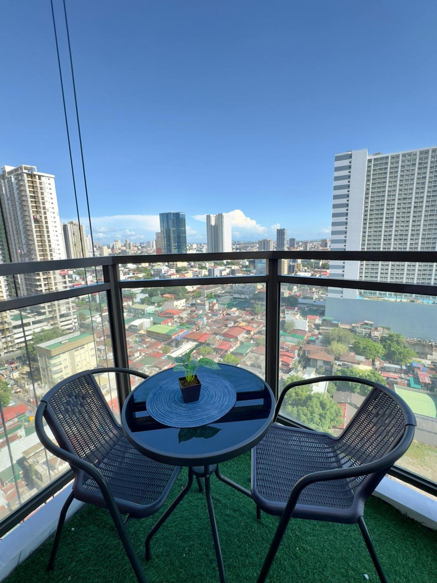Bayfront - Near Airport, Moa, Picc, Star City, Manila Bay - Pet-Friendly With Fast Wifi, Netflix & Pool Access Pasay Zewnętrze zdjęcie