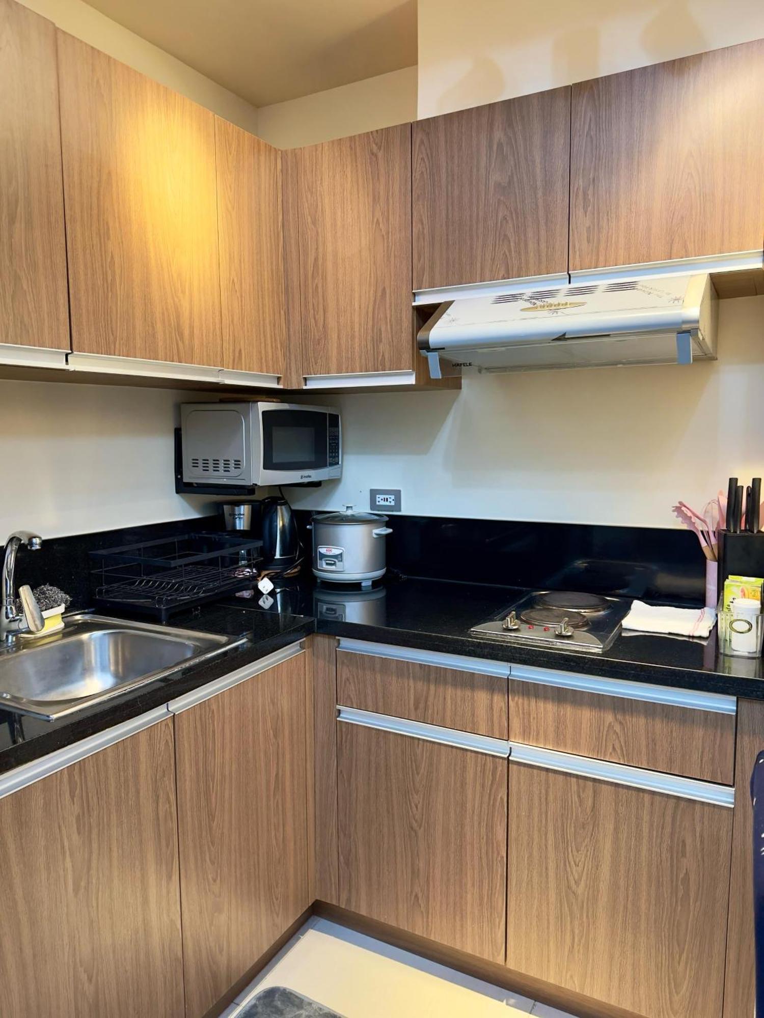 Bayfront - Near Airport, Moa, Picc, Star City, Manila Bay - Pet-Friendly With Fast Wifi, Netflix & Pool Access Pasay Zewnętrze zdjęcie